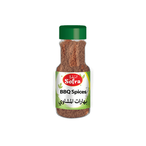 Sofra BBQ Spices 6 X 100g