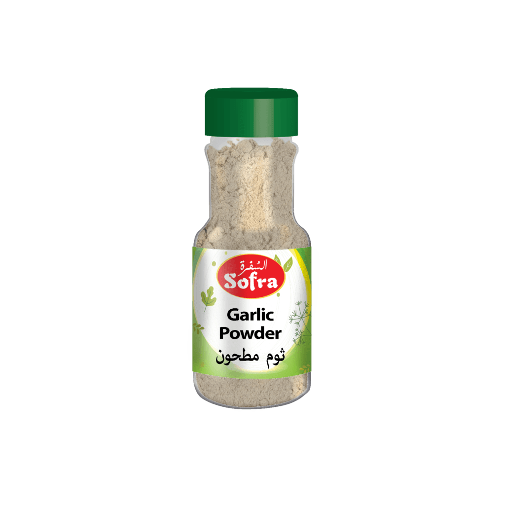 Sofra Garlic Powder 6 X 100g