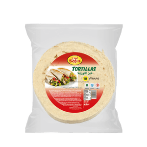 Sofra Tortilla 6X(18X30cm) 1620g