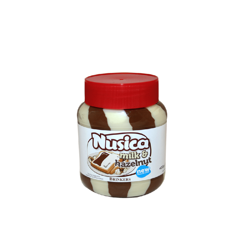 Nusica Hazelnut Milk 12 x 400g