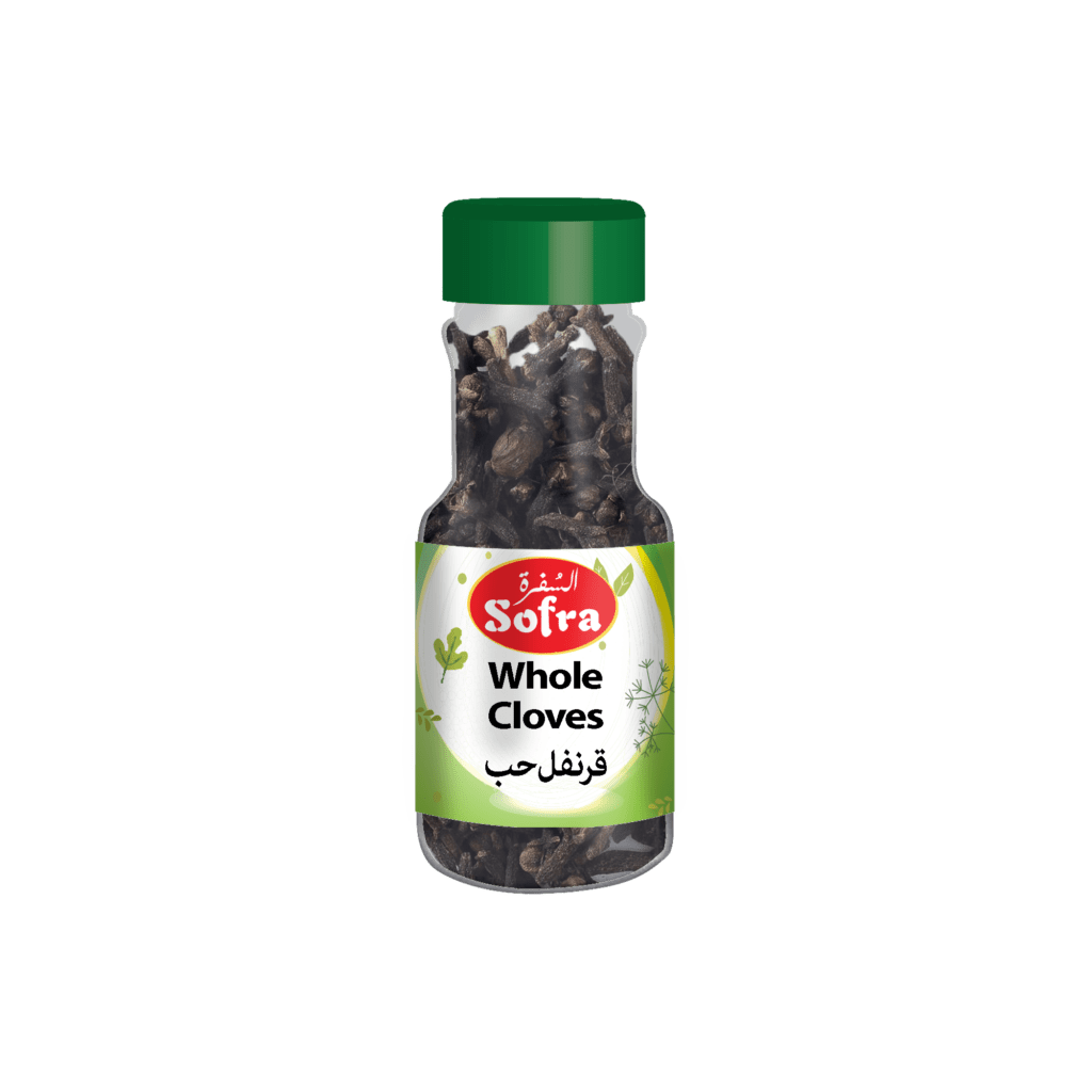 Sofra Cloves Whole 6 X 100g