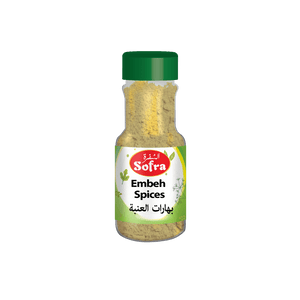 Sofra Embeh Spices 6 X 120g