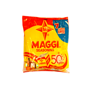 Maggi Cube Seasoning 21 X (100 X 4)