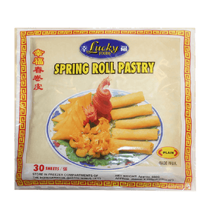 Lucky Spring Roll 10×10 (20 x 500g)