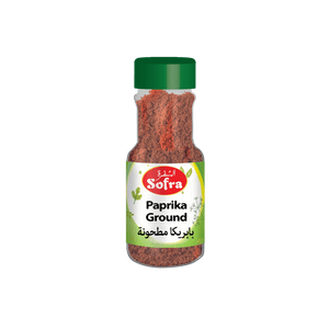 Sofra Paprika Ground 6 X 100g