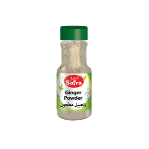 Sofra Ginger Powder 6 X 100g