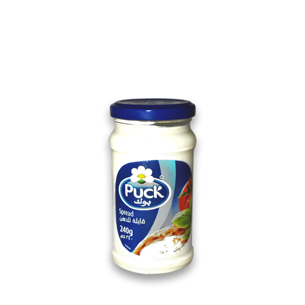 Puck Spread Cheese 24 X 240g