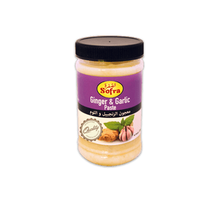 Sofra Ginger &amp; Garlic Paste 12 X 330g