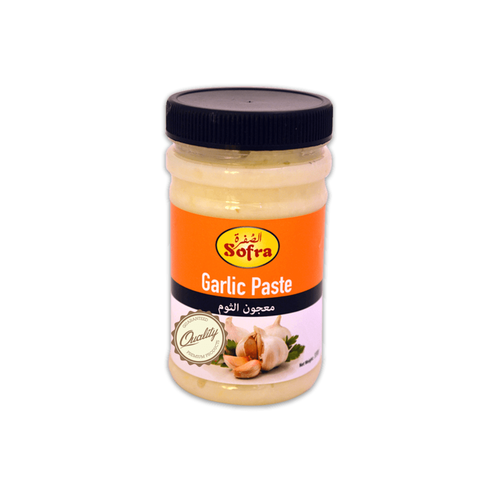 Sofra Garlic Paste 12 X 330g