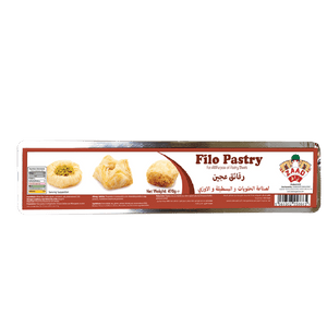 Zaad Fillo Pastry 20 X 470g