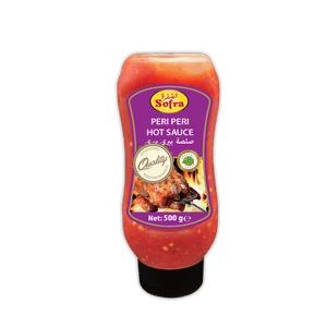 Sofra Peri Peri Sauce 8 X 500g