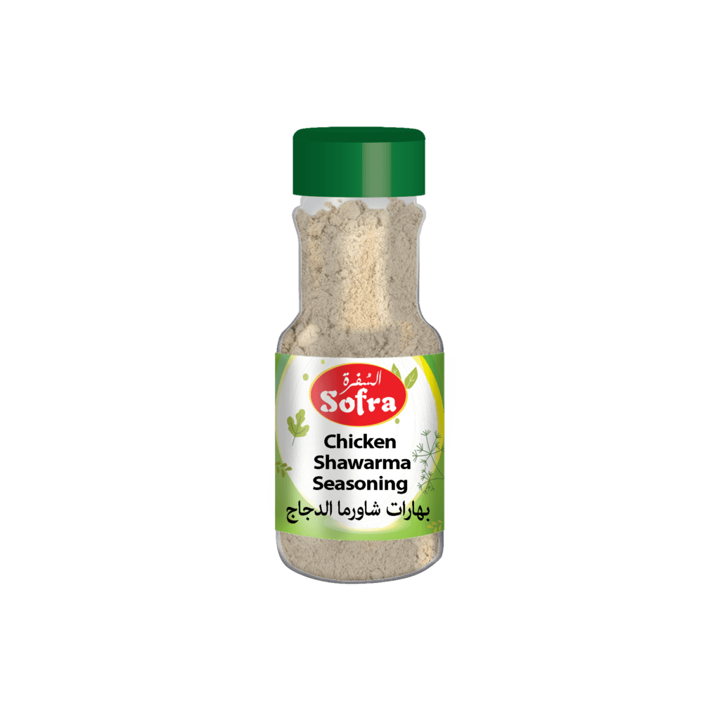 Sofra Chicken Shawarma Seasoning 6 X 100g